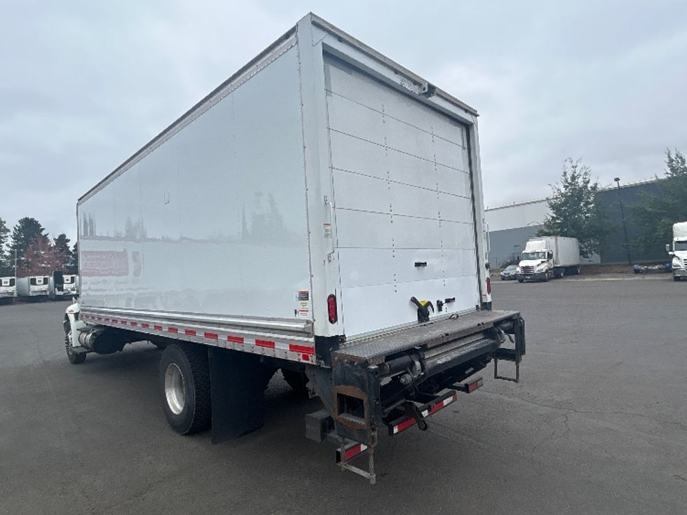 Medium Duty Box Truck-Light and Medium Duty Trucks-International-2020-MV607-Portland-OR-229,009\n\t\tmiles-$ 41,500 - Image 6