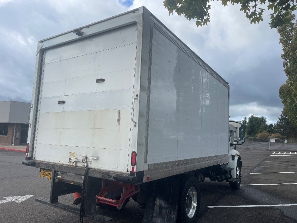 Medium Duty Box Truck-Light and Medium Duty Trucks-International-2020-MV607-Portland-OR-52,776\n\t\tmiles-$ 56,750 - Image 11