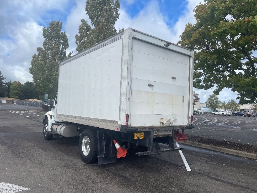 Medium Duty Box Truck-Light and Medium Duty Trucks-International-2020-MV607-Portland-OR-52,776\n\t\tmiles-$ 56,750 - Image 6