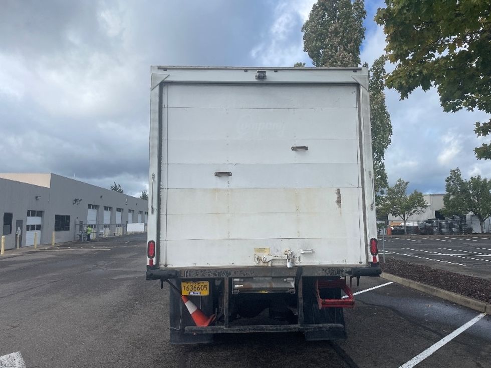 Medium Duty Box Truck-Light and Medium Duty Trucks-International-2020-MV607-Portland-OR-52,776\n\t\tmiles-$ 56,750 - Image 7