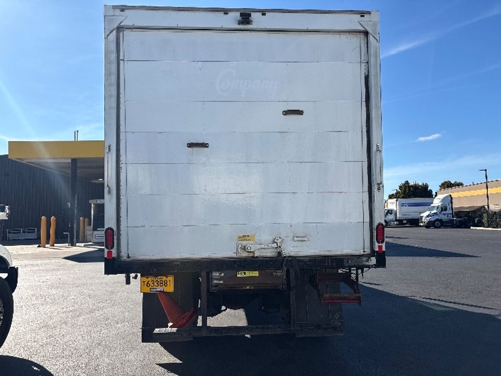 Medium Duty Box Truck-Light and Medium Duty Trucks-International-2020-MV607-Portland-OR-73,648\n\t\tmiles-$ 51,500 - Image 7