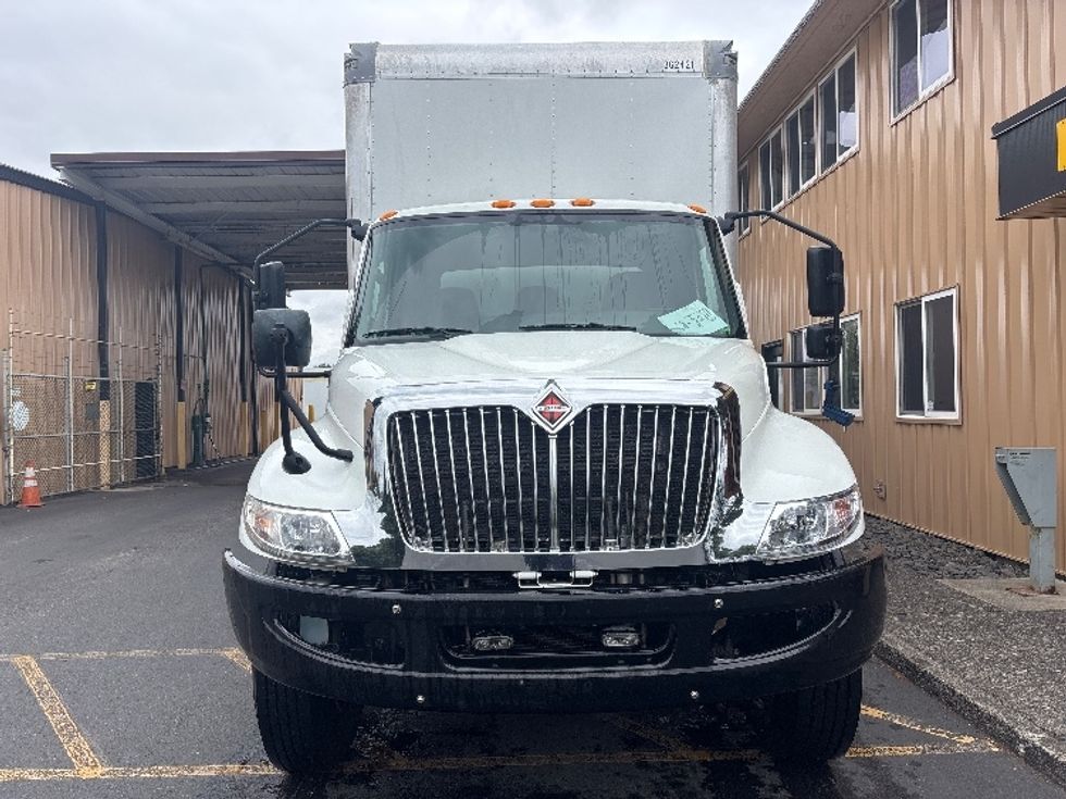 Medium Duty Box Truck-Light and Medium Duty Trucks-International-2020-MV607-Portland-OR-95,853\n\t\tmiles-$ 50,750 - Image 2