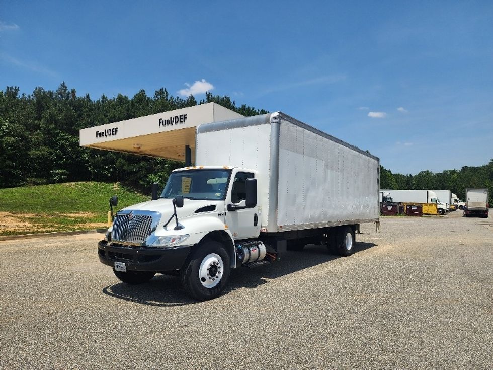 Medium Duty Box Truck-Light and Medium Duty Trucks-International-2020-MV607-Prince George-VA-101,998\n\t\tmiles-$ 58,500 - Image 3