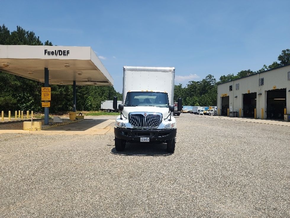 Medium Duty Box Truck-Light and Medium Duty Trucks-International-2020-MV607-Prince George-VA-101,998\n\t\tmiles-$ 58,500 - Image 2