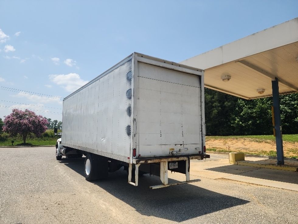 Medium Duty Box Truck-Light and Medium Duty Trucks-International-2020-MV607-Prince George-VA-101,998\n\t\tmiles-$ 58,500 - Image 6