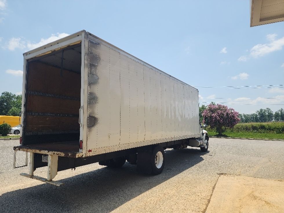 Medium Duty Box Truck-Light and Medium Duty Trucks-International-2020-MV607-Prince George-VA-101,998\n\t\tmiles-$ 58,500 - Image 13