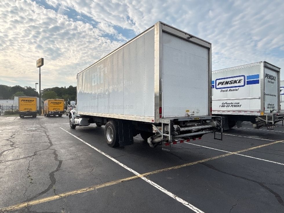 Medium Duty Box Truck-Light and Medium Duty Trucks-International-2020-MV607-Prince George-VA-121,481\n\t\tmiles-$ 59,500 - Image 6