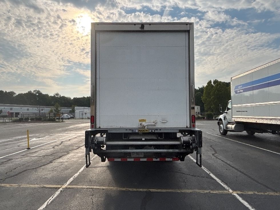 Medium Duty Box Truck-Light and Medium Duty Trucks-International-2020-MV607-Prince George-VA-121,481\n\t\tmiles-$ 59,500 - Image 7
