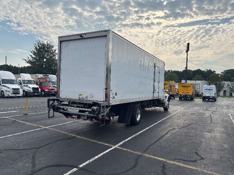 Medium Duty Box Truck-Light and Medium Duty Trucks-International-2020-MV607-Prince George-VA-121,481\n\t\tmiles-$ 59,500 - Image 13