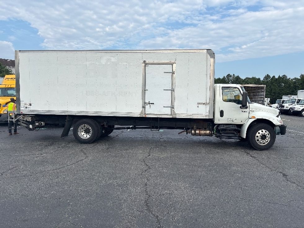 Medium Duty Box Truck-Light and Medium Duty Trucks-International-2020-MV607-Prince George-VA-121,481\n\t\tmiles-$ 59,500 - Image 15