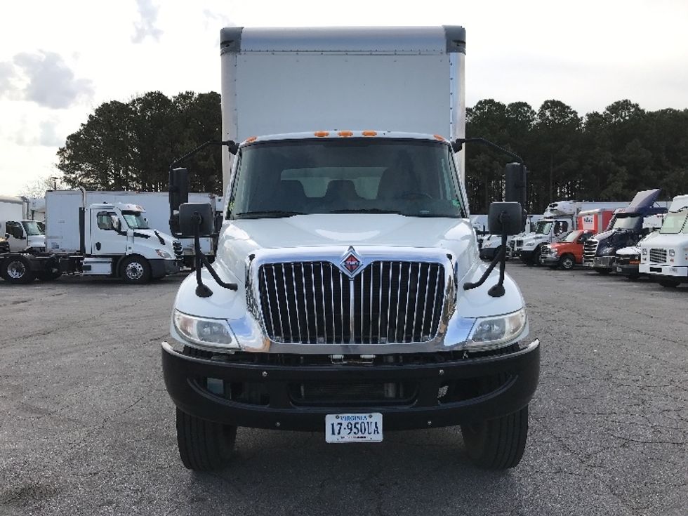 Medium Duty Box Truck-Light and Medium Duty Trucks-International-2020-MV607-Prince George-VA-155,278\n\t\tmiles-$ 54,250 - Image 2