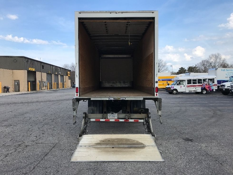 Medium Duty Box Truck-Light and Medium Duty Trucks-International-2020-MV607-Prince George-VA-155,278\n\t\tmiles-$ 54,250 - Image 9