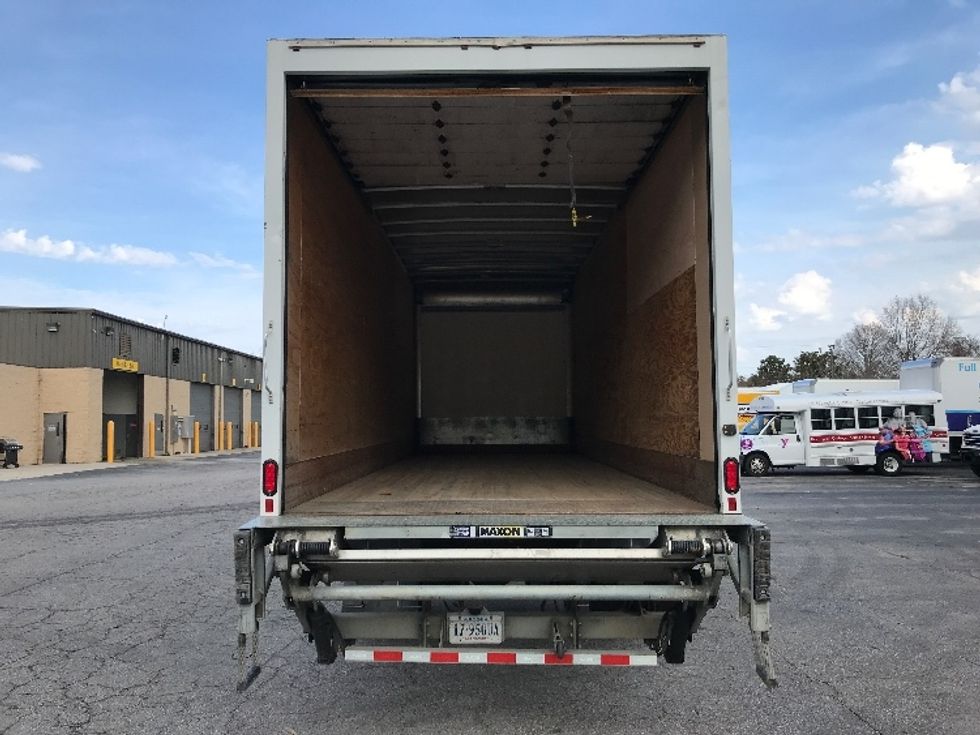 Medium Duty Box Truck-Light and Medium Duty Trucks-International-2020-MV607-Prince George-VA-155,278\n\t\tmiles-$ 54,250 - Image 8