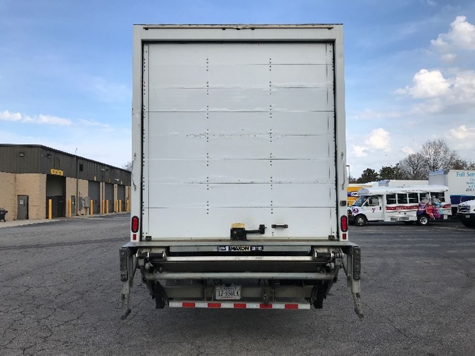 Medium Duty Box Truck-Light and Medium Duty Trucks-International-2020-MV607-Prince George-VA-155,278\n\t\tmiles-$ 54,250 - Image 7