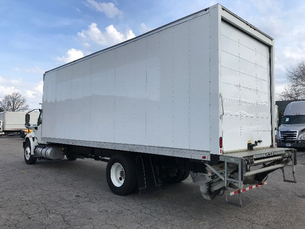 Medium Duty Box Truck-Light and Medium Duty Trucks-International-2020-MV607-Prince George-VA-155,278\n\t\tmiles-$ 54,250 - Image 6