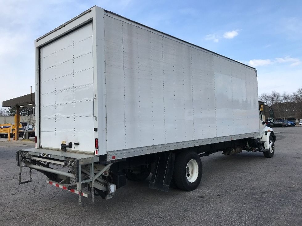 Medium Duty Box Truck-Light and Medium Duty Trucks-International-2020-MV607-Prince George-VA-155,278\n\t\tmiles-$ 54,250 - Image 13