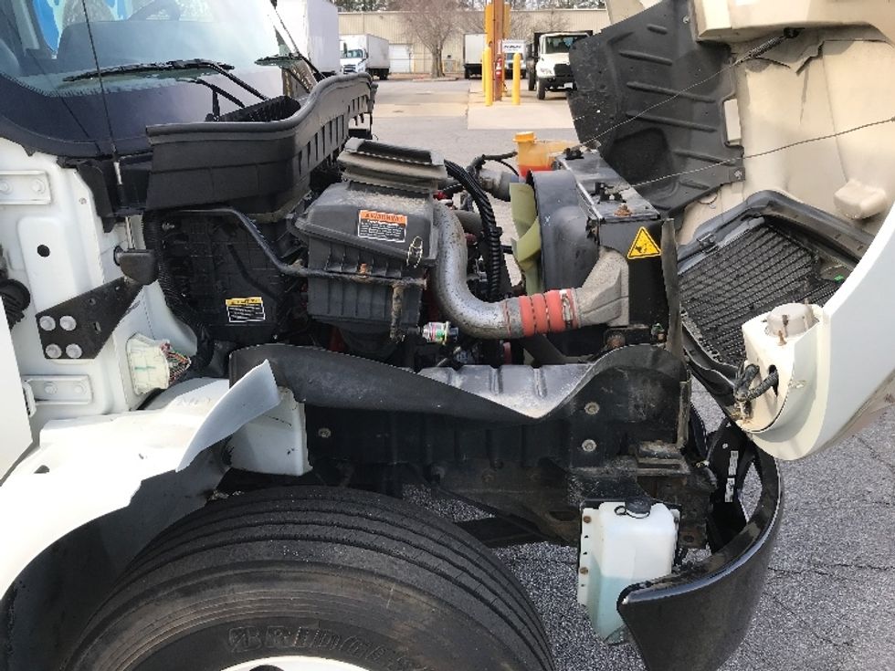 Medium Duty Box Truck-Light and Medium Duty Trucks-International-2020-MV607-Prince George-VA-155,278\n\t\tmiles-$ 54,250 - Image 23