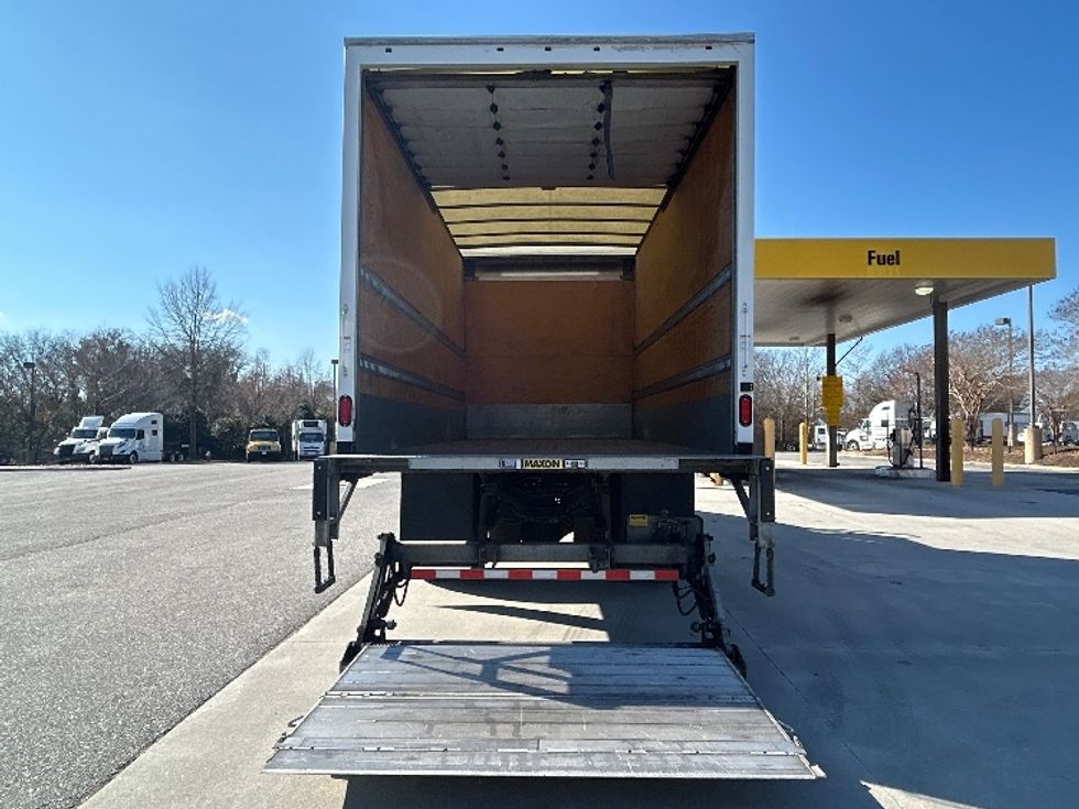 Medium Duty Box Truck-Light and Medium Duty Trucks-International-2020-MV607-Prince George-VA-163,134\n\t\tmiles-$ 42,000 - Image 9