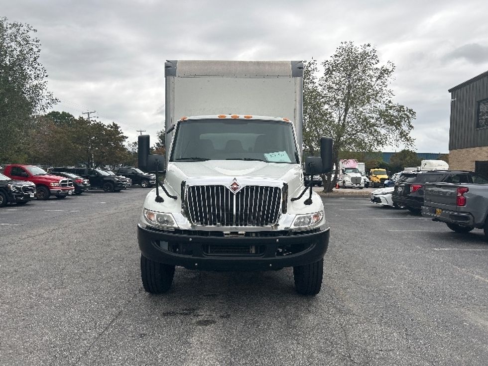 Medium Duty Box Truck-Light and Medium Duty Trucks-International-2020-MV607-Prince George-VA-188,633\n\t\tmiles-$ 42,750 - Image 2
