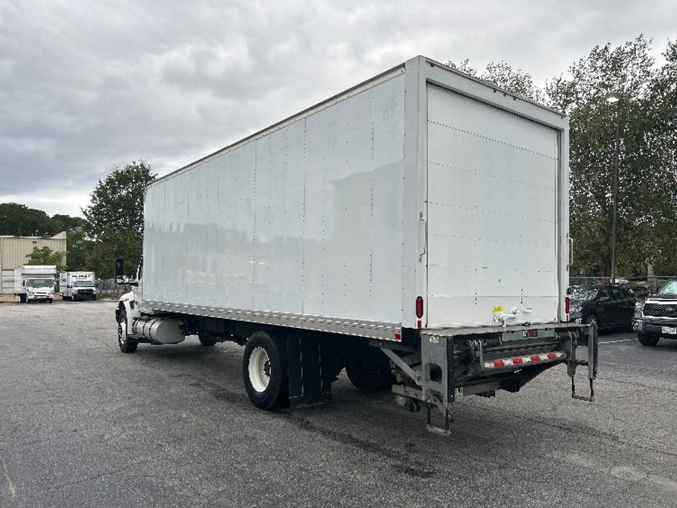 Medium Duty Box Truck-Light and Medium Duty Trucks-International-2020-MV607-Prince George-VA-188,633\n\t\tmiles-$ 42,750 - Image 6