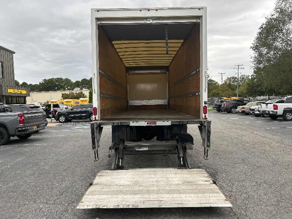 Medium Duty Box Truck-Light and Medium Duty Trucks-International-2020-MV607-Prince George-VA-188,633\n\t\tmiles-$ 42,750 - Image 9