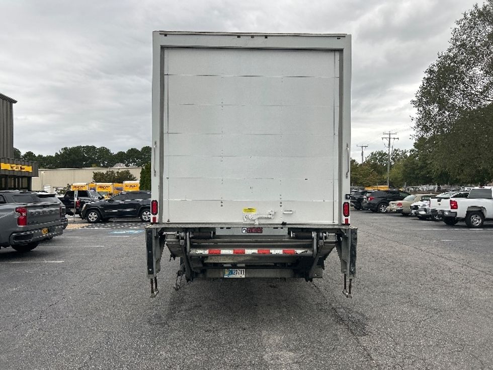 Medium Duty Box Truck-Light and Medium Duty Trucks-International-2020-MV607-Prince George-VA-188,633\n\t\tmiles-$ 42,750 - Image 7