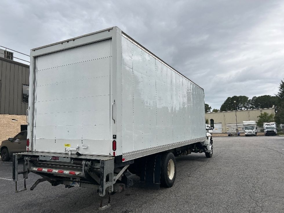 Medium Duty Box Truck-Light and Medium Duty Trucks-International-2020-MV607-Prince George-VA-188,633\n\t\tmiles-$ 42,750 - Image 13