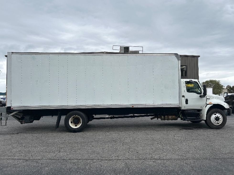 Medium Duty Box Truck-Light and Medium Duty Trucks-International-2020-MV607-Prince George-VA-188,633\n\t\tmiles-$ 42,750 - Image 15