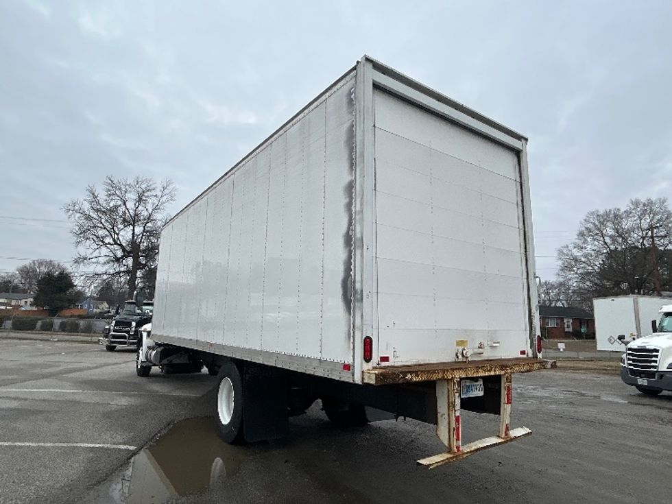Medium Duty Box Truck-Light and Medium Duty Trucks-International-2020-MV607-Prince George-VA-204,887\n\t\tmiles-$ 33,500 - Image 6