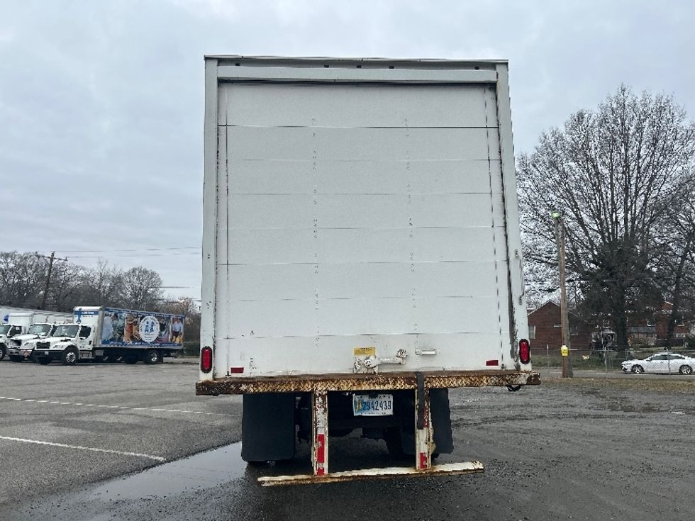 Medium Duty Box Truck-Light and Medium Duty Trucks-International-2020-MV607-Prince George-VA-204,887\n\t\tmiles-$ 33,500 - Image 7