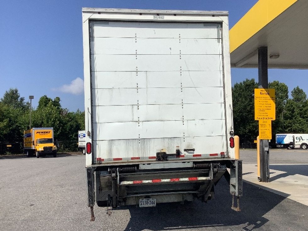 Medium Duty Box Truck-Light and Medium Duty Trucks-International-2020-MV607-Prince George-VA-220,964\n\t\tmiles-$ 47,250 - Image 5