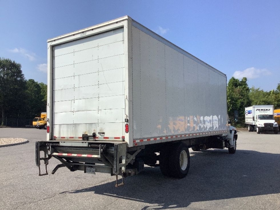 Medium Duty Box Truck-Light and Medium Duty Trucks-International-2020-MV607-Prince George-VA-220,964\n\t\tmiles-$ 47,250 - Image 11