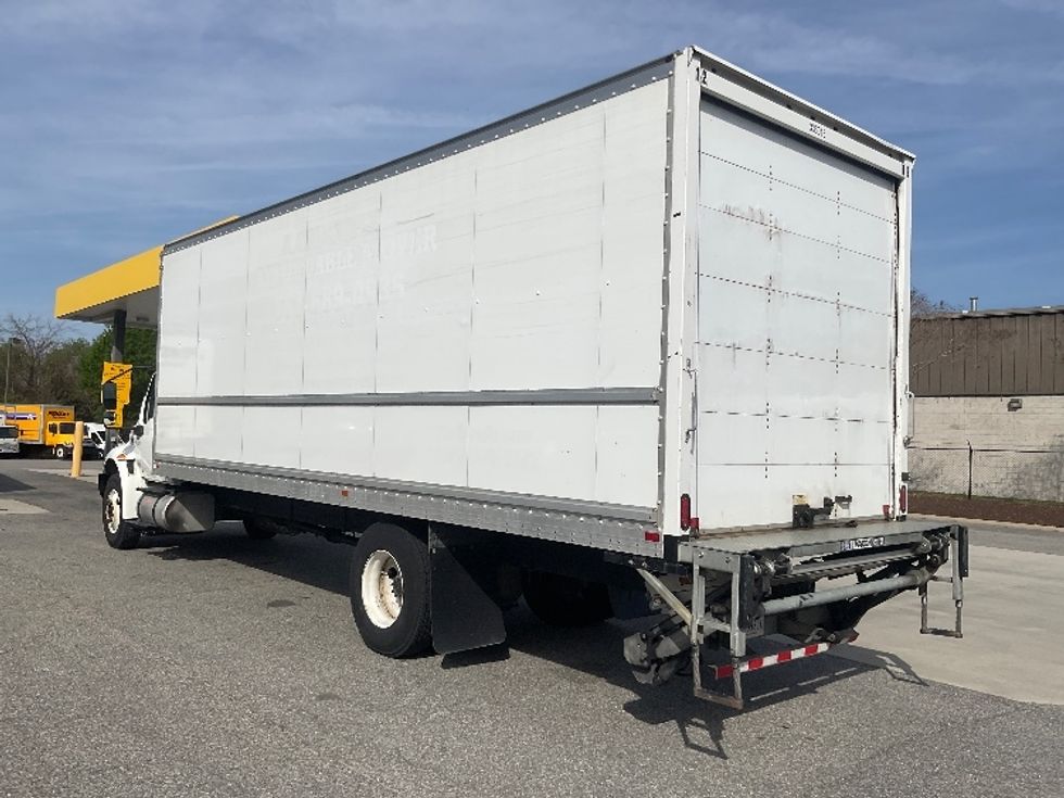 Medium Duty Box Truck-Light and Medium Duty Trucks-International-2020-MV607-Prince George-VA-267,146\n\t\tmiles-$ 35,000 - Image 6