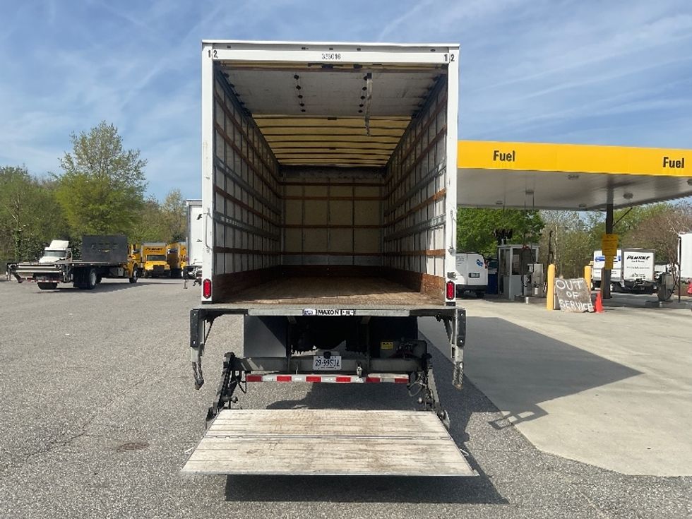 Medium Duty Box Truck-Light and Medium Duty Trucks-International-2020-MV607-Prince George-VA-267,146\n\t\tmiles-$ 35,000 - Image 8