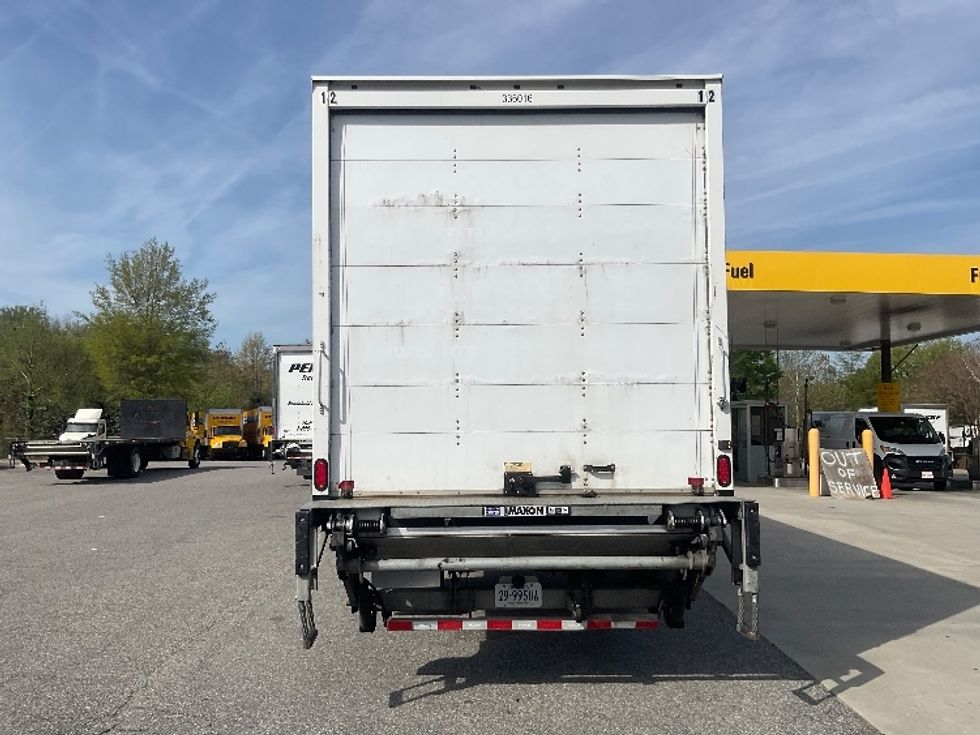 Medium Duty Box Truck-Light and Medium Duty Trucks-International-2020-MV607-Prince George-VA-267,146\n\t\tmiles-$ 35,000 - Image 7