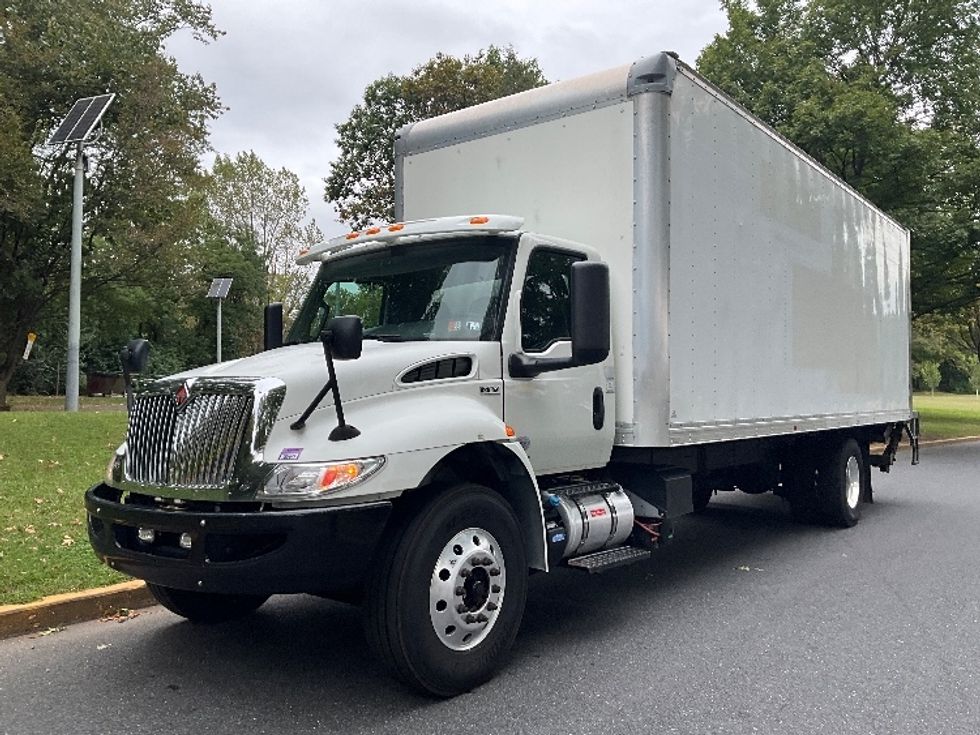 Medium Duty Box Truck-Light and Medium Duty Trucks-International-2020-MV607-Reading-PA-171,247\n\t\tmiles-$ 50,500 - Image 3