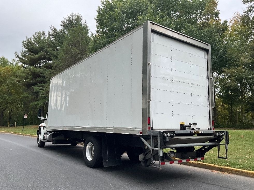 Medium Duty Box Truck-Light and Medium Duty Trucks-International-2020-MV607-Reading-PA-171,247\n\t\tmiles-$ 50,500 - Image 6