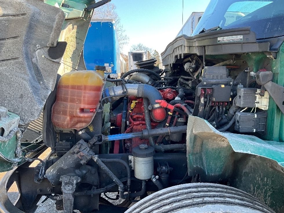 Medium Duty Box Truck-Light and Medium Duty Trucks-International-2020-MV607-Reading-PA-263,193\n\t\tmiles-$ 35,000 - Image 23