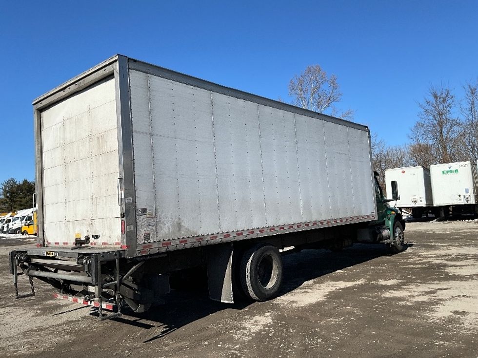 Medium Duty Box Truck-Light and Medium Duty Trucks-International-2020-MV607-Reading-PA-265,544\n\t\tmiles-$ 36,000 - Image 13