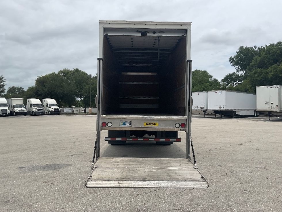 Medium Duty Box Truck-Light and Medium Duty Trucks-International-2020-MV607-Riviera Beach-FL-137,258\n\t\tmiles-$ 56,500 - Image 9