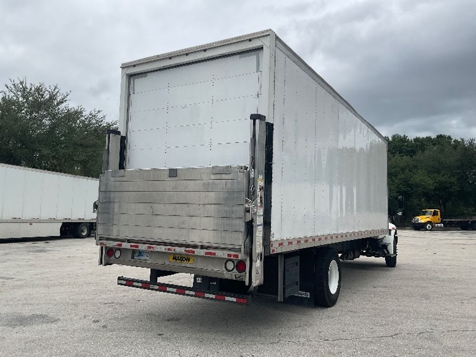 Medium Duty Box Truck-Light and Medium Duty Trucks-International-2020-MV607-Riviera Beach-FL-137,258\n\t\tmiles-$ 56,500 - Image 13