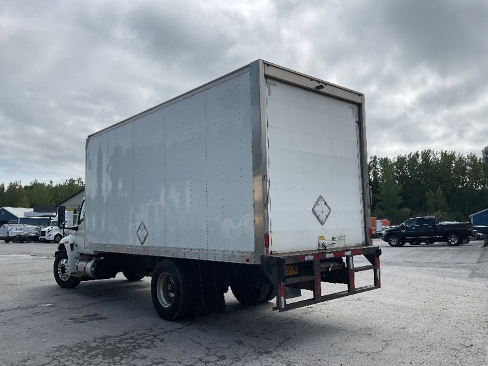 Medium Duty Box Truck-Light and Medium Duty Trucks-International-2020-MV607-Rochester-NY-125,311\n\t\tmiles-$ 47,500 - Image 6