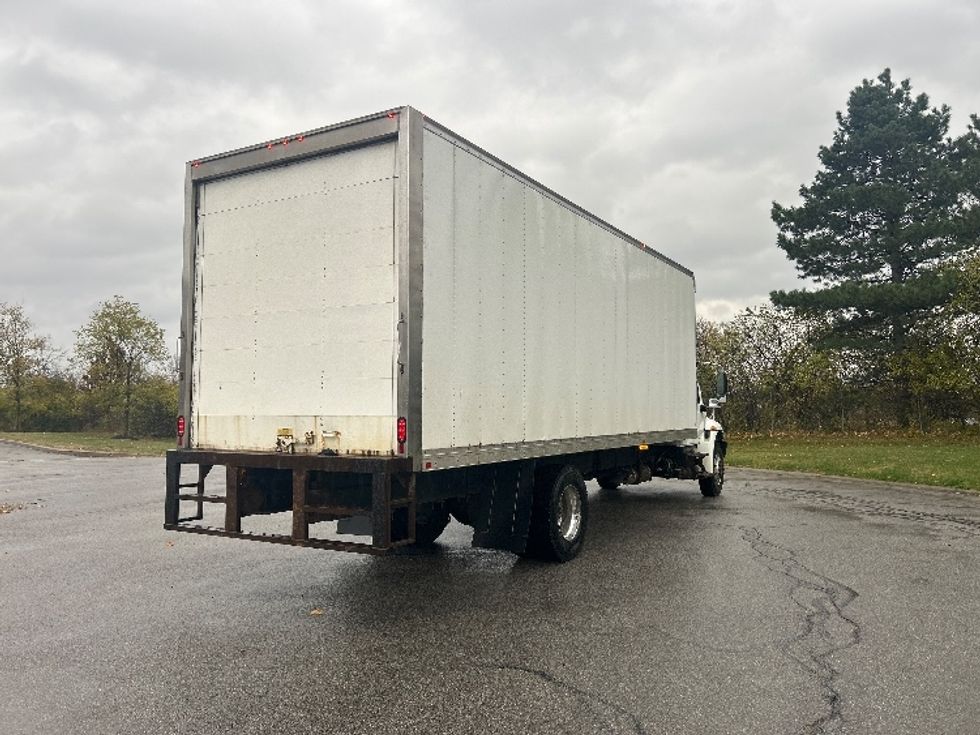 Medium Duty Box Truck-Light and Medium Duty Trucks-International-2020-MV607-Rochester-NY-126,440\n\t\tmiles-$ 42,500 - Image 14
