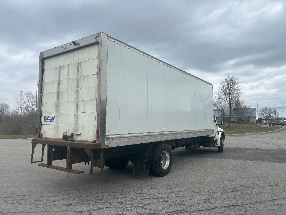 Medium Duty Box Truck-Light and Medium Duty Trucks-International-2020-MV607-Rochester-NY-195,197\n\t\tmiles-$ 37,750 - Image 13