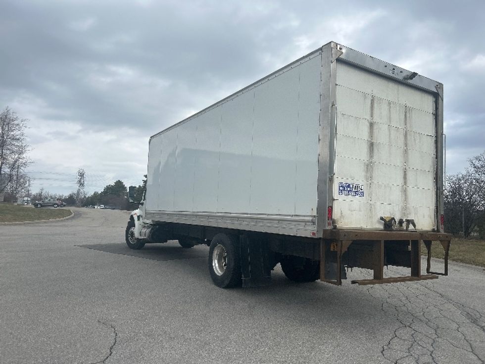 Medium Duty Box Truck-Light and Medium Duty Trucks-International-2020-MV607-Rochester-NY-195,197\n\t\tmiles-$ 37,750 - Image 6