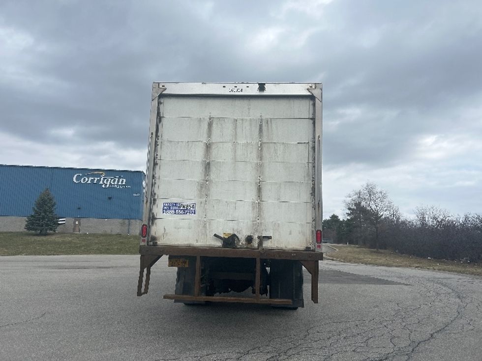 Medium Duty Box Truck-Light and Medium Duty Trucks-International-2020-MV607-Rochester-NY-195,197\n\t\tmiles-$ 37,750 - Image 7
