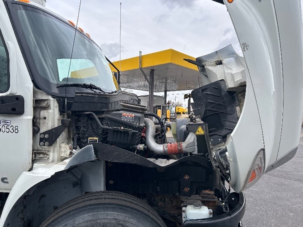 Medium Duty Box Truck-Light and Medium Duty Trucks-International-2020-MV607-Rochester-NY-3,285\n\t\tmiles-$ 52,000 - Image 23