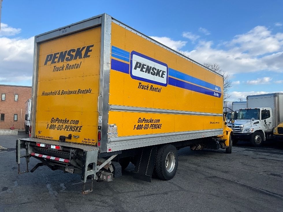 Medium Duty Box Truck-Light and Medium Duty Trucks-International-2020-MV607-Rockville-MD-110,710\n\t\tmiles-$ 52,500 - Image 13