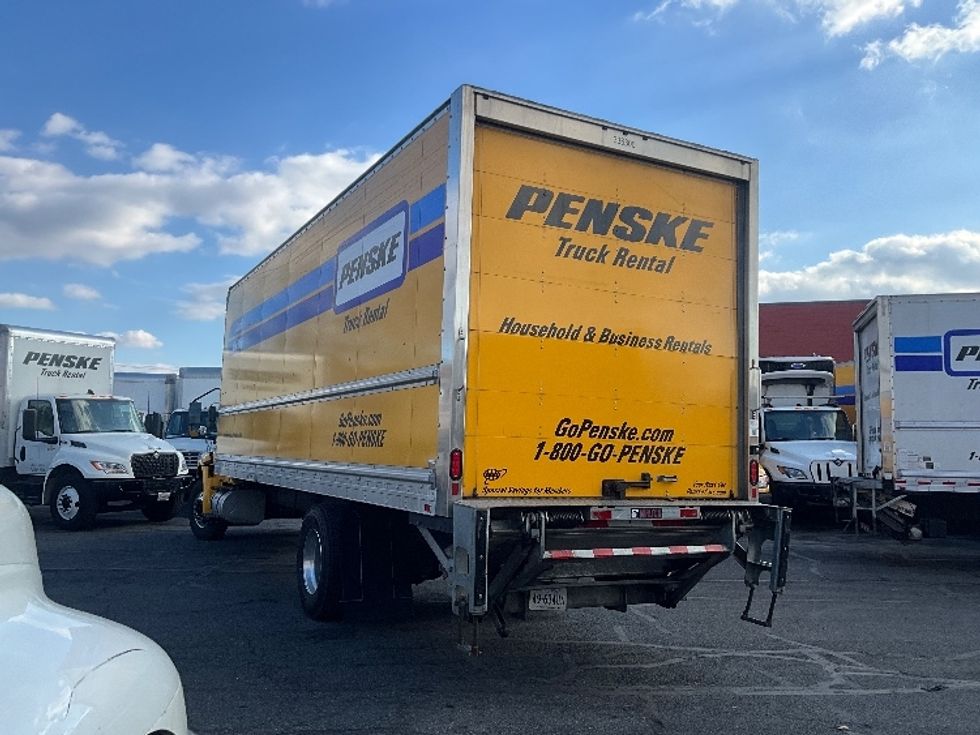 Medium Duty Box Truck-Light and Medium Duty Trucks-International-2020-MV607-Rockville-MD-110,710\n\t\tmiles-$ 52,500 - Image 6