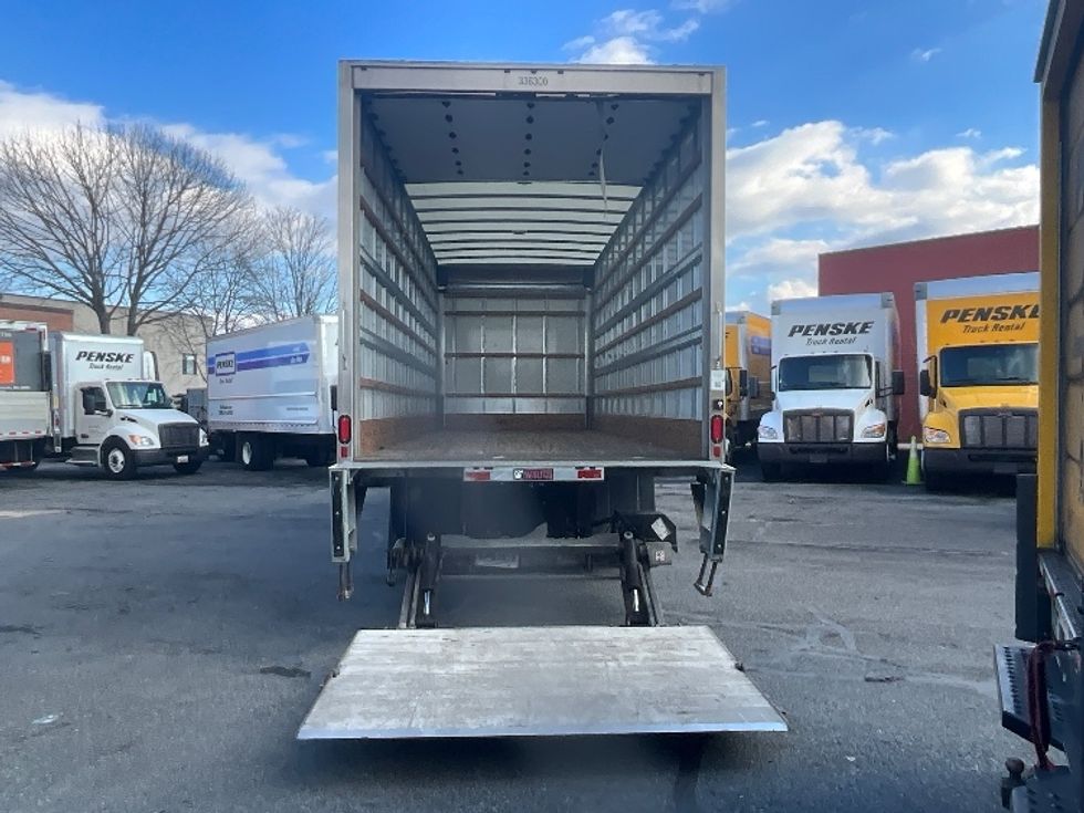 Medium Duty Box Truck-Light and Medium Duty Trucks-International-2020-MV607-Rockville-MD-110,710\n\t\tmiles-$ 52,500 - Image 9